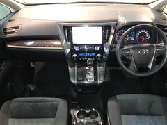 アルファード S Aパケ 4WD