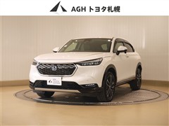 ホンダ ヴェゼル E:HEV Z 4WD