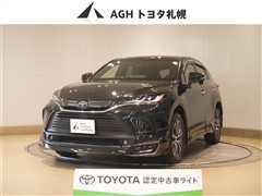 トヨタ ハリアーHV G 4WD