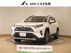 トヨタ RAV4 HV G 4WD
