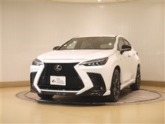 レクサス NX350h Fスポーツ 4WD