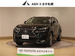 NX200t Iパケ 4WD