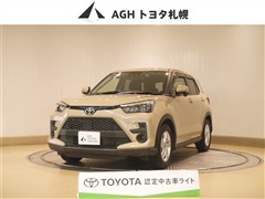 トヨタ ライズ X S 4WD
