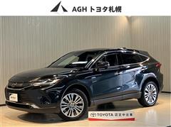 ハリアー Z レザーパケ 4WD