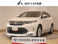 トヨタ ハリアー エレガンス 4WD