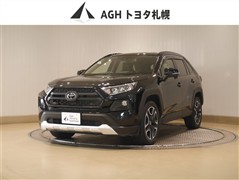 トヨタ RAV4 アドベンチャー 4WD