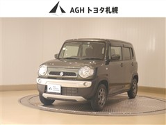 ハスラー G 4WD