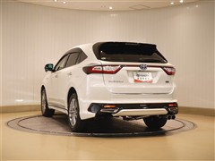 ハリアーHV プレミアム 4WD