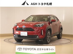 トヨタ ヤリスクロスHV Z 4WD