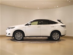 ハリアー HV プレミアム 4WD