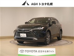 トヨタ ハリアー G 4WD