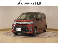 ムーヴ カスタム RSハイパーリミ