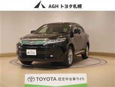 ハリアー HV プレミアム 4WD