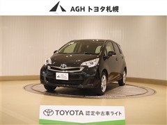 トヨタ ラクティス G 4WD