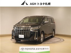 トヨタ アルファードHV SタイプGold2