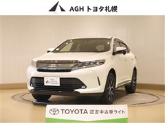トヨタ ハリアー P スタイルNOIR 4WD