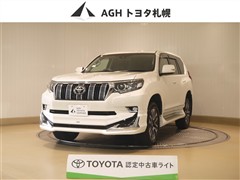 トヨタ ランドクルーザープラド TX L