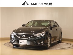 トヨタ マークX プレミアム FOUR