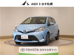 トヨタ ヴィッツ U FF