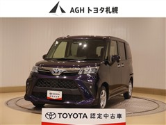 トヨタ ルーミー G 4WD
