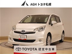 ラクティス G 4WD