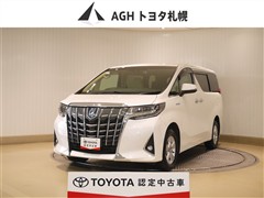 アルファードHV X 4WD