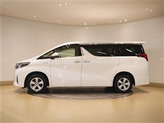 アルファードHV X 4WD