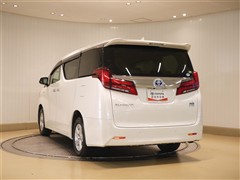 アルファードHV X 4WD