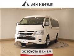 ハイエースW GL 4WD