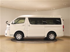 ハイエースW GL 4WD