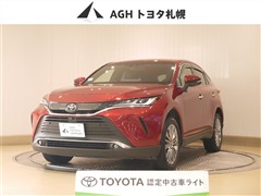 トヨタ ハリアー Z 4WD