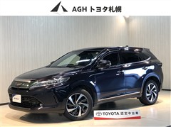 ハリアー プレミアム 4WD