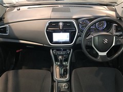 SX4 Sクロス ヒョウジュン 4WD