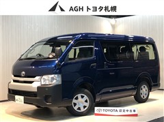 ハイエースW DX 4WD