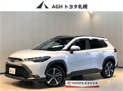 カローラクロス