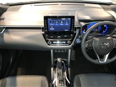 カローラクロス HV Z 4WD