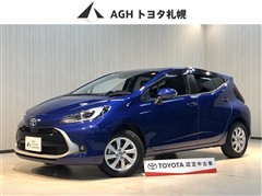 トヨタ アクア Z 4WD