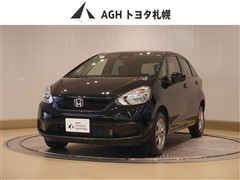 フィット ベーシック 4WD