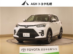 トヨタ ライズ Z 4WD