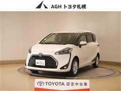 トヨタ シエンタ G クエロ 4WD