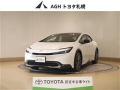トヨタ プリウス Z 4WD