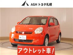 トヨタ パッソ ウェルキャブ X 4WD