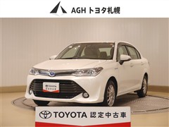 カローラアクシオHV G FF