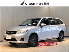 トヨタ カローラフィールダー X 4WD