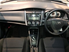 カローラフィールダー X 4WD