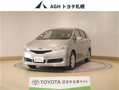 トヨタ ウィッシュ 1.8X 4WD