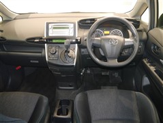 ウィッシュ 1.8X 4WD