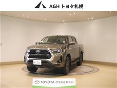 トヨタ ハイラックスPU Z 4WD