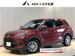 トヨタ ライズ X 4WD