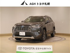 トヨタ RAV4 HV G 4WD